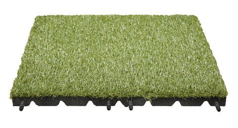 Artificial grass mat