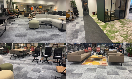 Footfall Ltd New Dublin Showroom