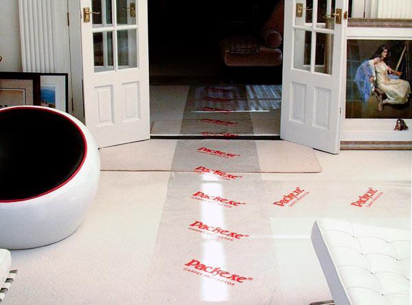 Self Adhesive Carpet Protection Film