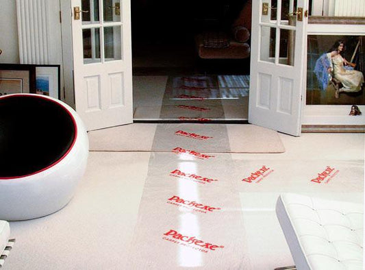 Self Adhesive Carpet Protection Film