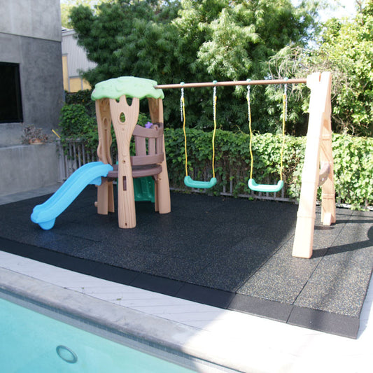 Footfall Offering Best Outdoor Playground Mats
