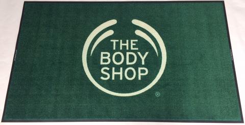 Floor space is a valuable marketing space to promote your business