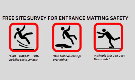 Creating Safer Workplaces: Footfall Ltd Tackles Slip, Trips and Falls with Free Site Surveys