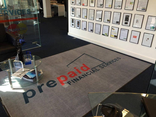 Logo Mat