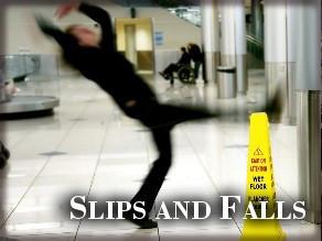 Watch your step!