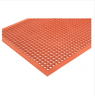 Sanitop Anti-Fatigue Mats (Red)