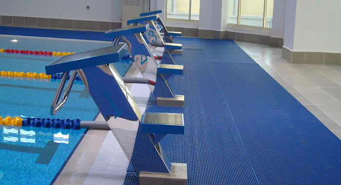 Footfall Wet Area Matting