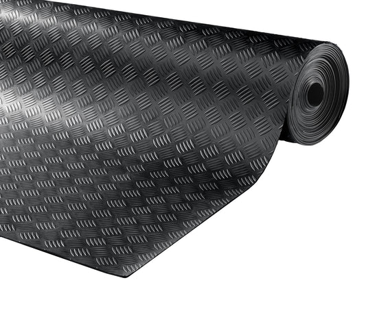 Delta Contract Rubber Roll Matting