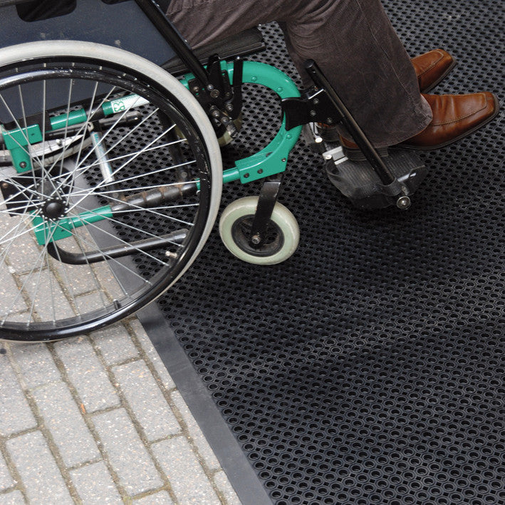 Oct-O-Flex Outdoor Mat