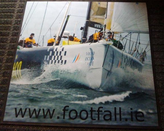 Photographic Quality Promotional Mat