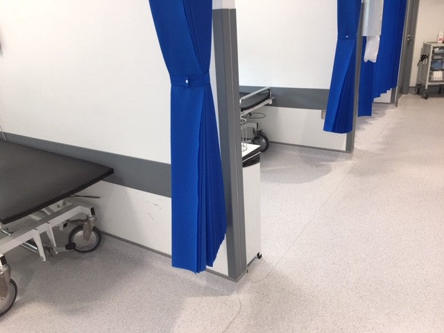 PVC Wall Strip with Adhesive Backing