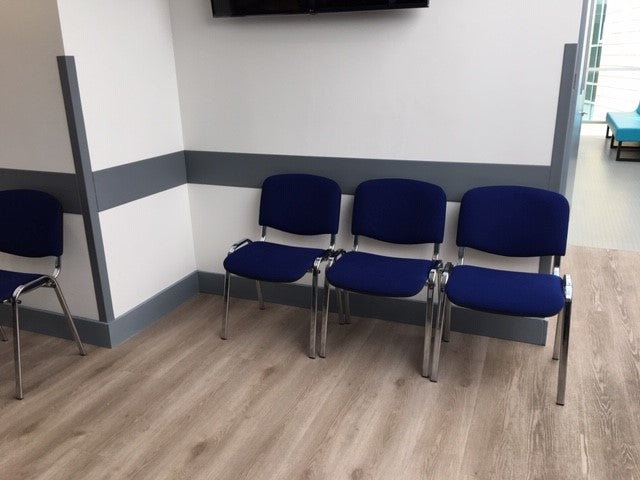 PVC Wall Strip with Adhesive Backing