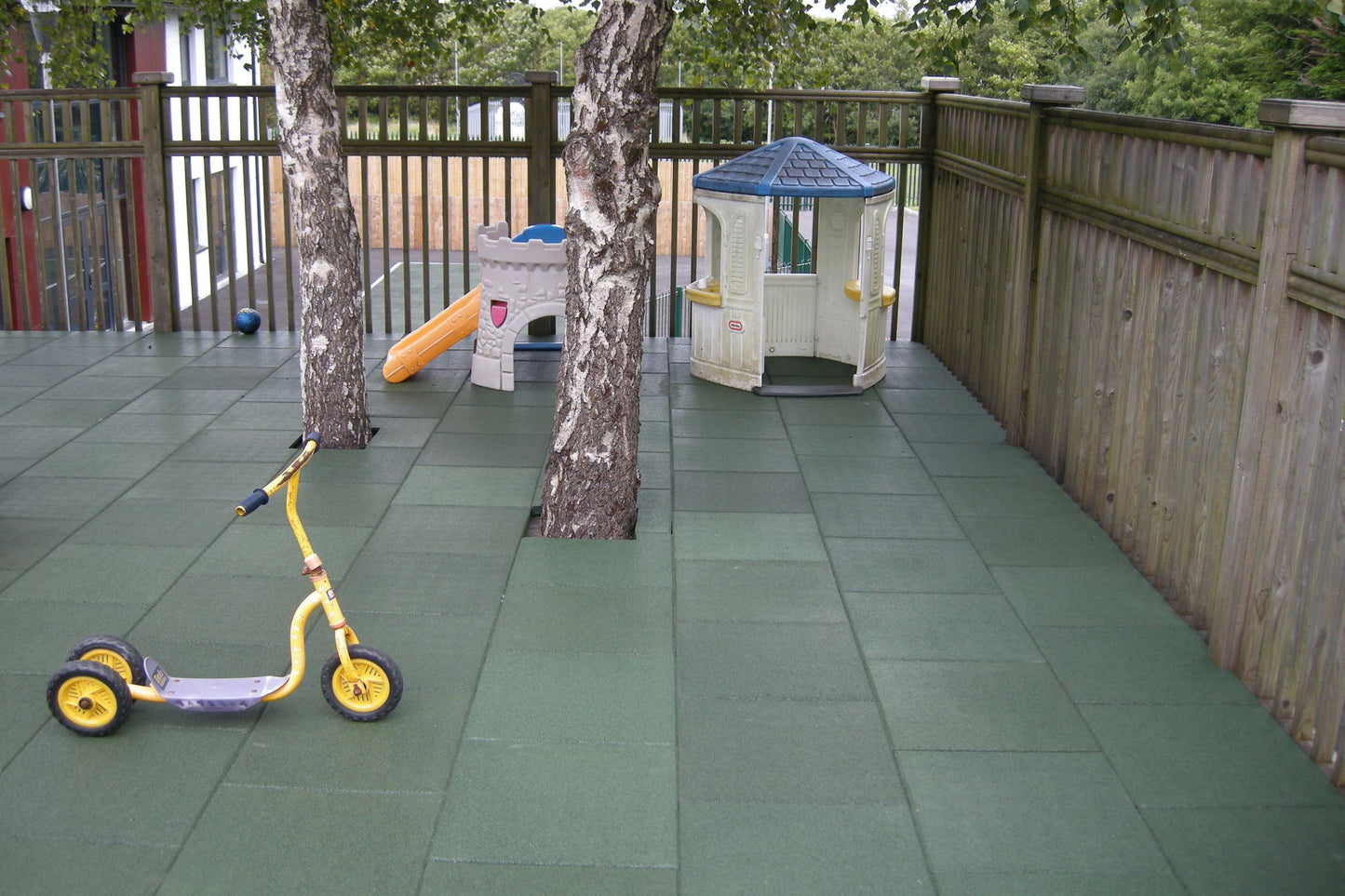 Playground Safety Matting
