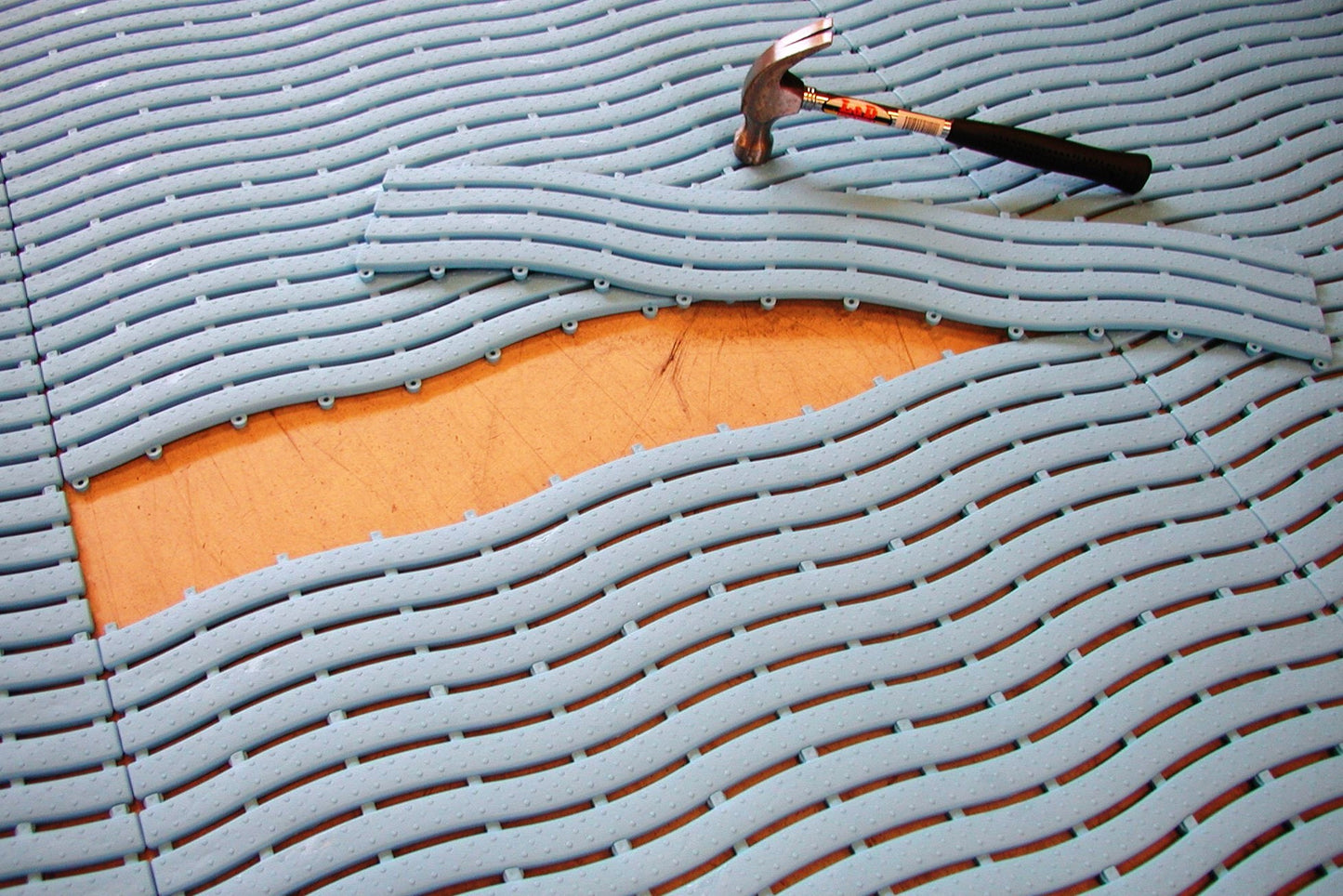 Wet Area Matting - Rolls