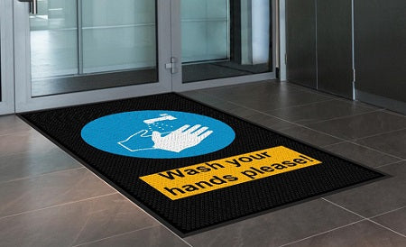 Washable Rubber Photo Mats
