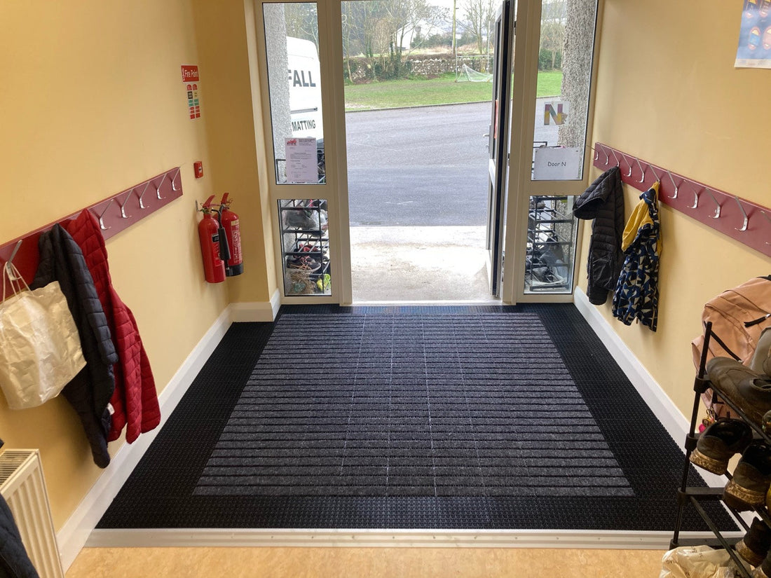 Sector-Specific Flooring & Matting Needs: Schools, Healthcare, Cleanrooms, and Industry