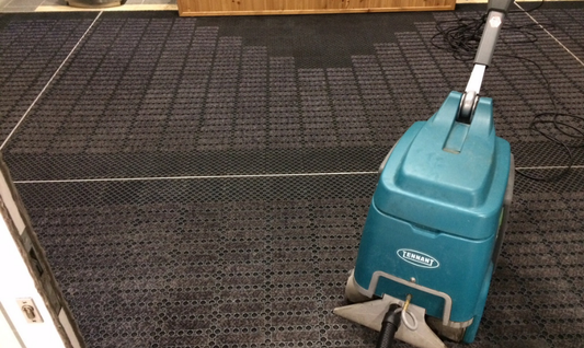 Introducing FootVis, Footfall’s Matting, Cleaning & Maintenance Service
