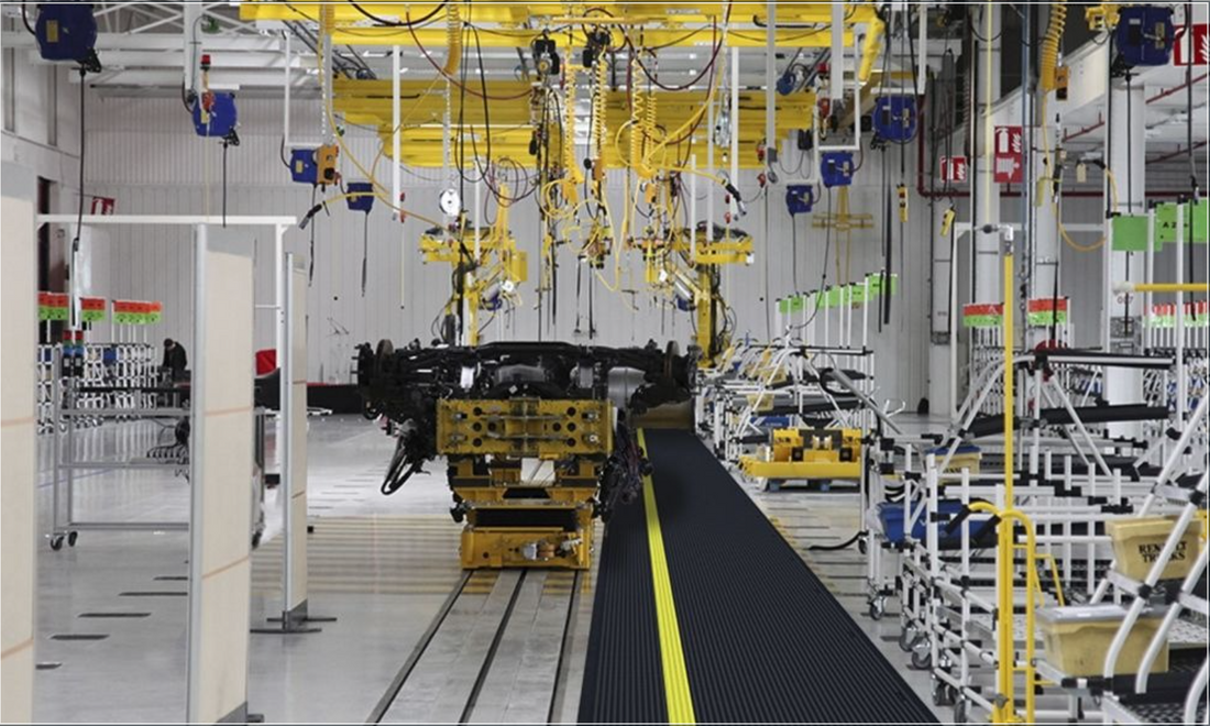 How Anti-Fatigue Mats Work. The Science Behind Standing Comfort