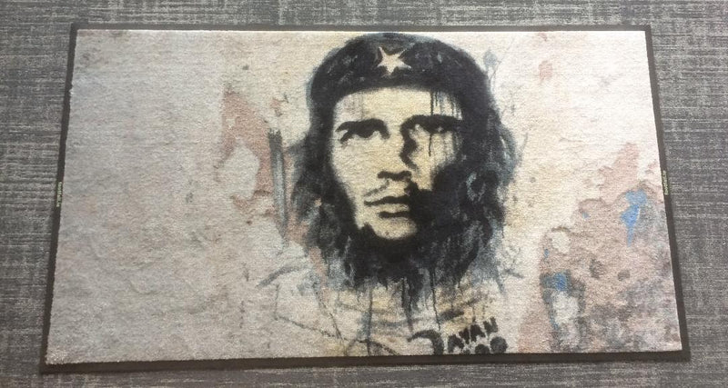 Footfall: The stamps have sold out but we still have Che’s mats!