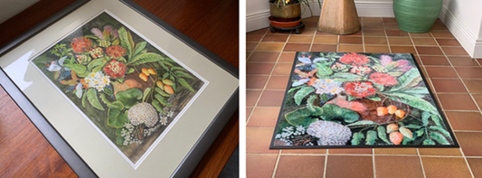 Our logo mat technology is second to none