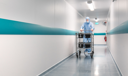 Why Choose Wall Protection for Commercial Spaces?