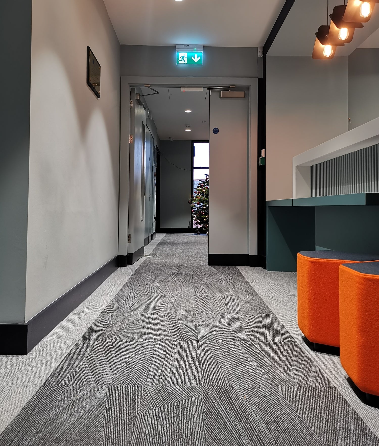 Office Carpet Tiles