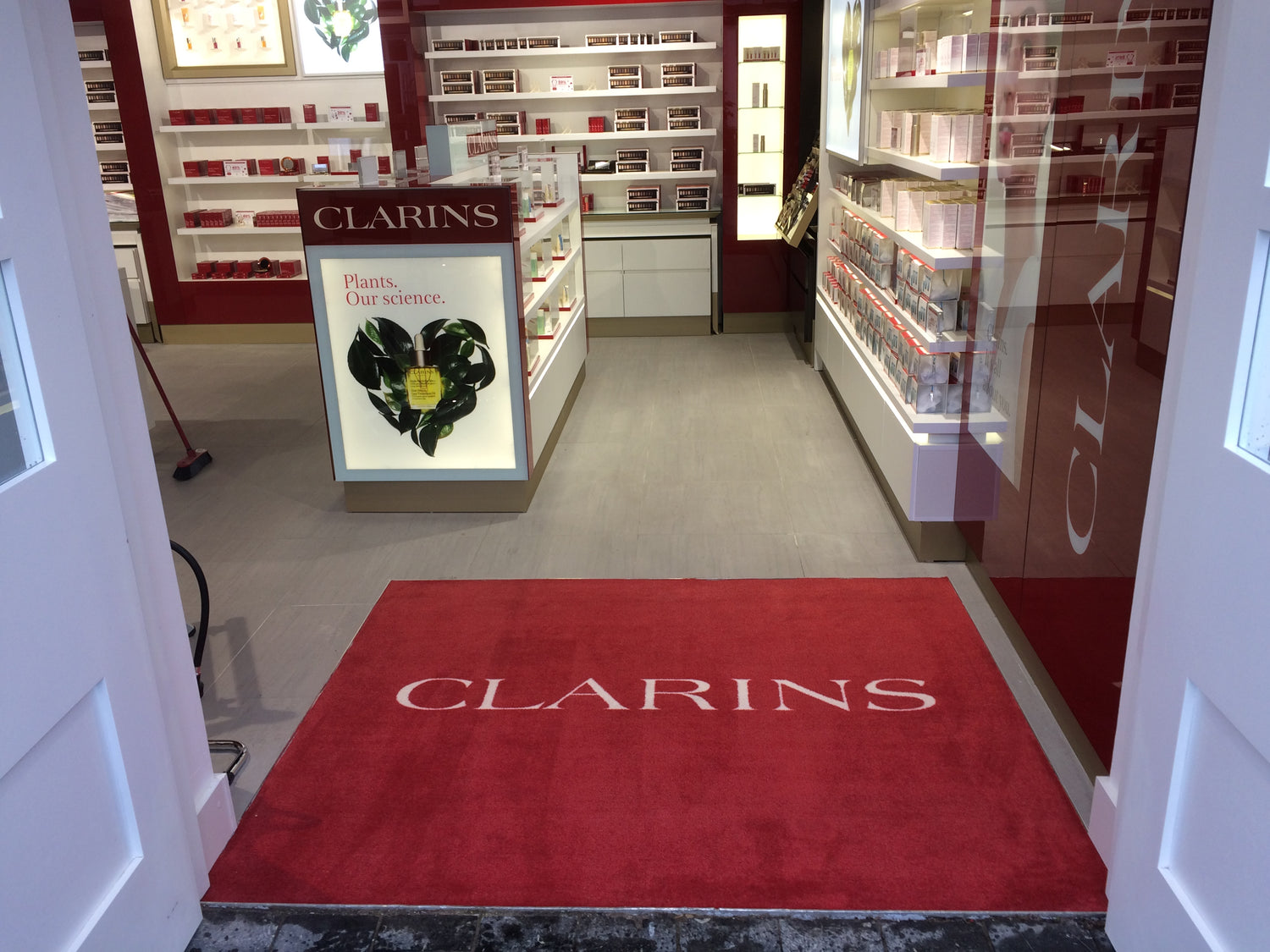 Logo Mats