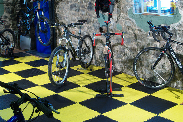 Interior Mats and Flooring