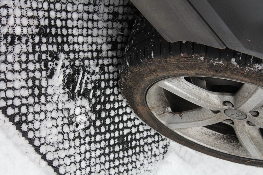 External Matting