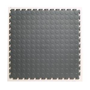 Studded Rubber Interlocking Tiles