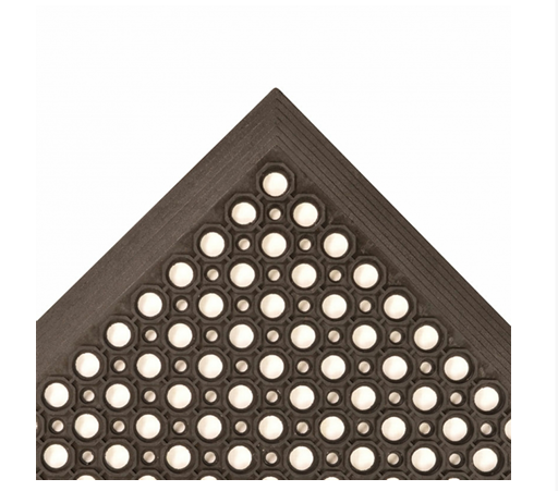 Sanitop Anti-Fatigue Mat (Black)