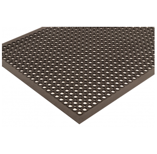 Sanitop Anti-Fatigue Mat (Black)
