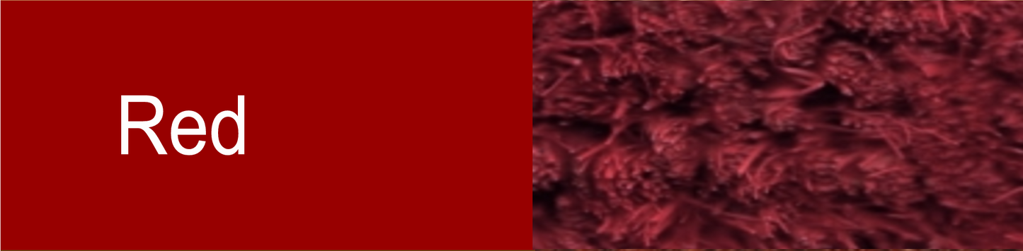 Coloured Coir Matting Entrance Mat