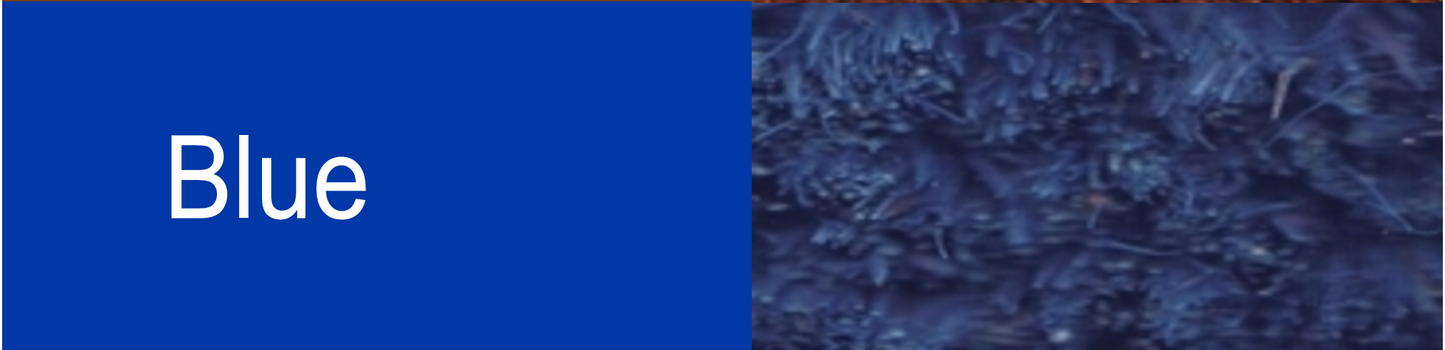 Coloured Coir Matting Entrance Mat