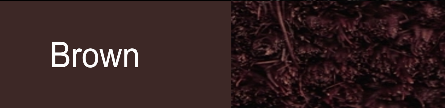 Coloured Coir Matting Entrance Mat