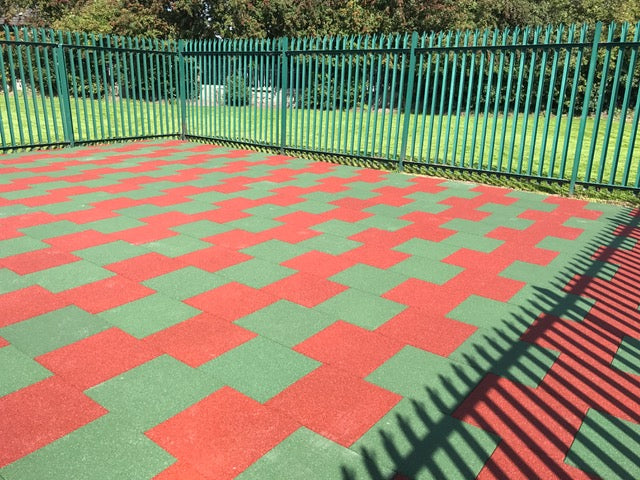 Playground Safety Matting