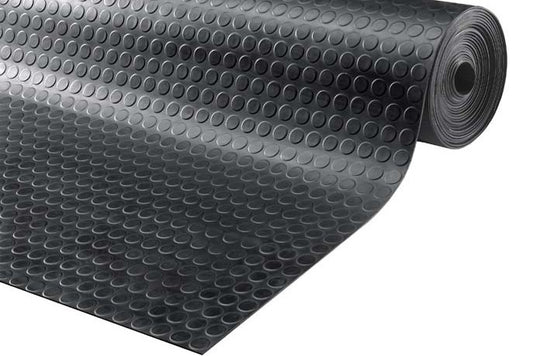 Noppa Contract Rubber Roll Matting