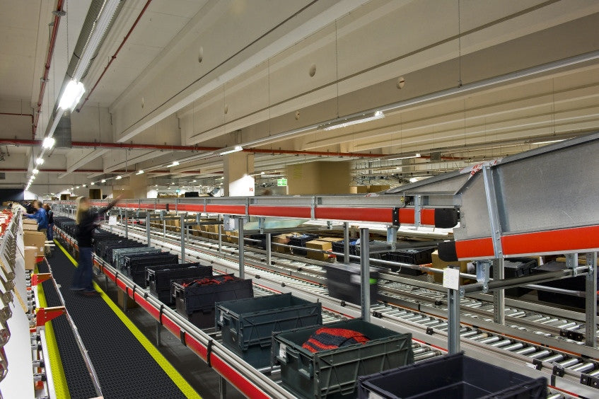Cushion Trax Heavy Duty Industrial Matting