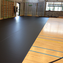 School Gym Protective Floor Cover (Rolled Product)