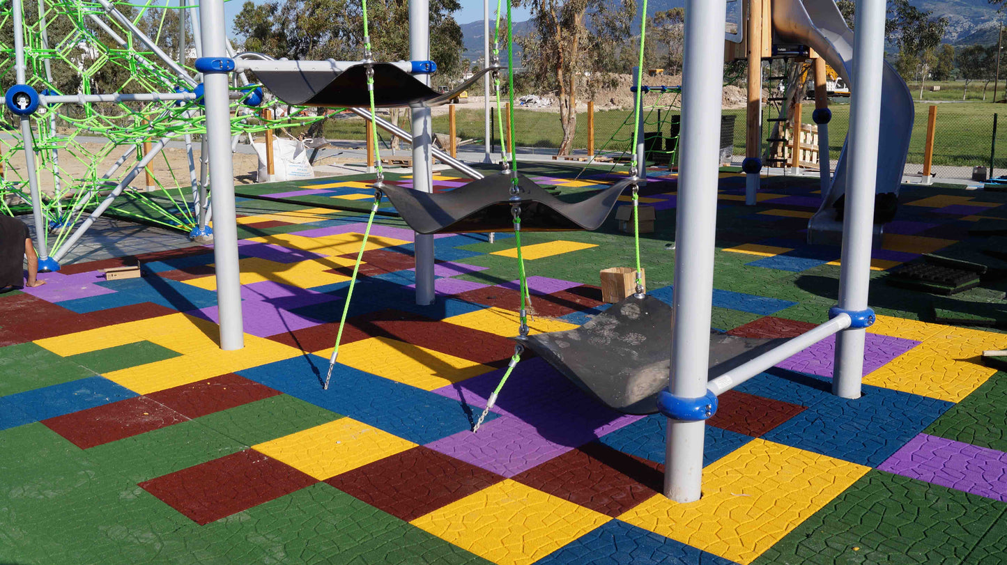 Playground Safety Matting