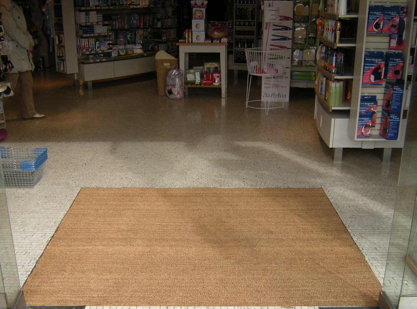 Coir Matting