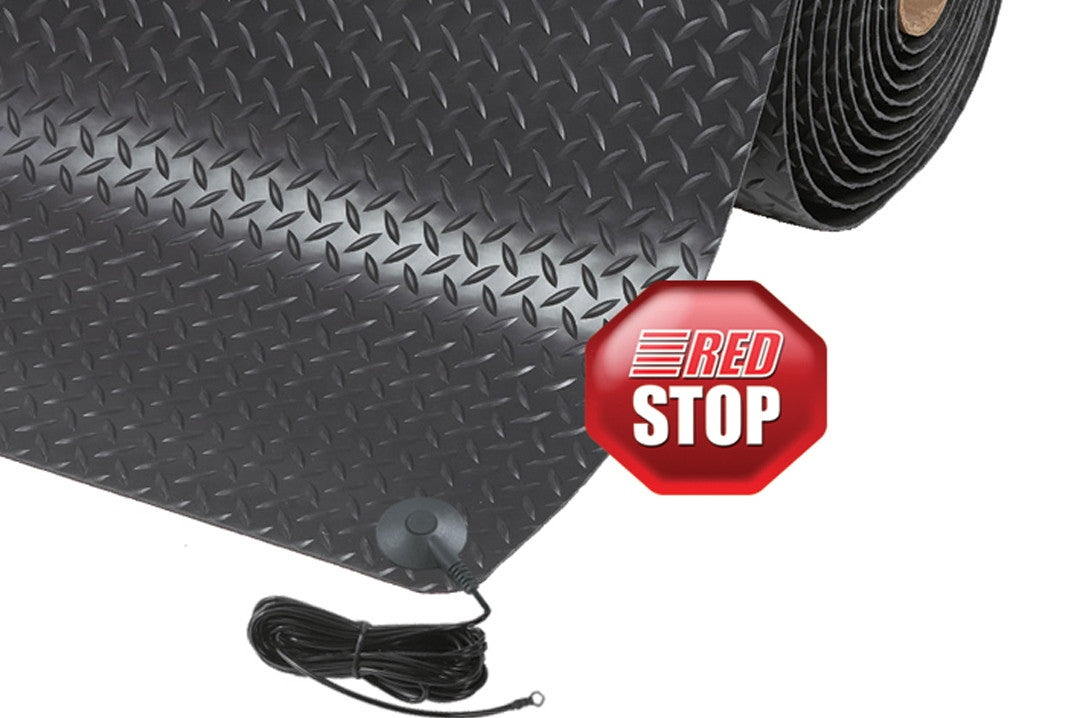 Anti-Static Mat, Diamond Stat