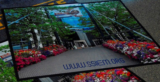 Photographic Quality Promotional Mat