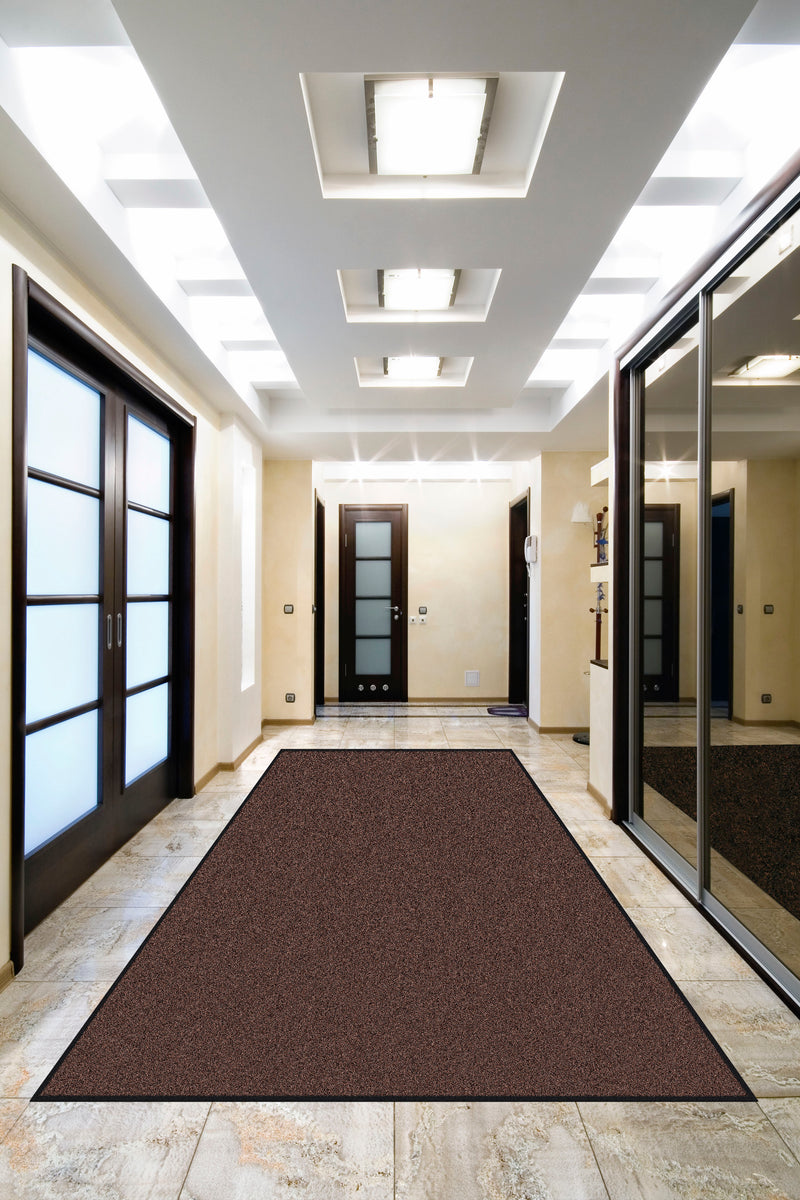 Indoor Floor Mats - Premium Large Commercial Entrance Mats - Safety Backing