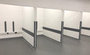 PVC Corner Guards - 50mm with Self Adhesive