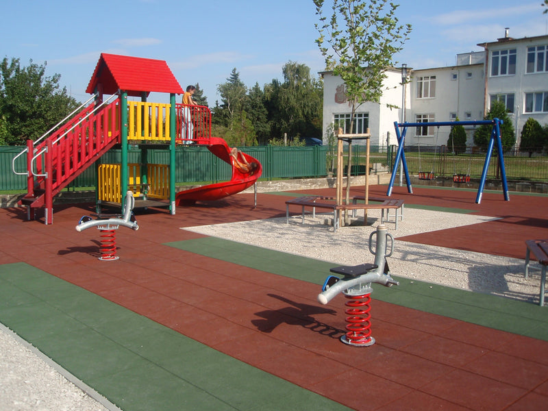 Playground Safety Matting