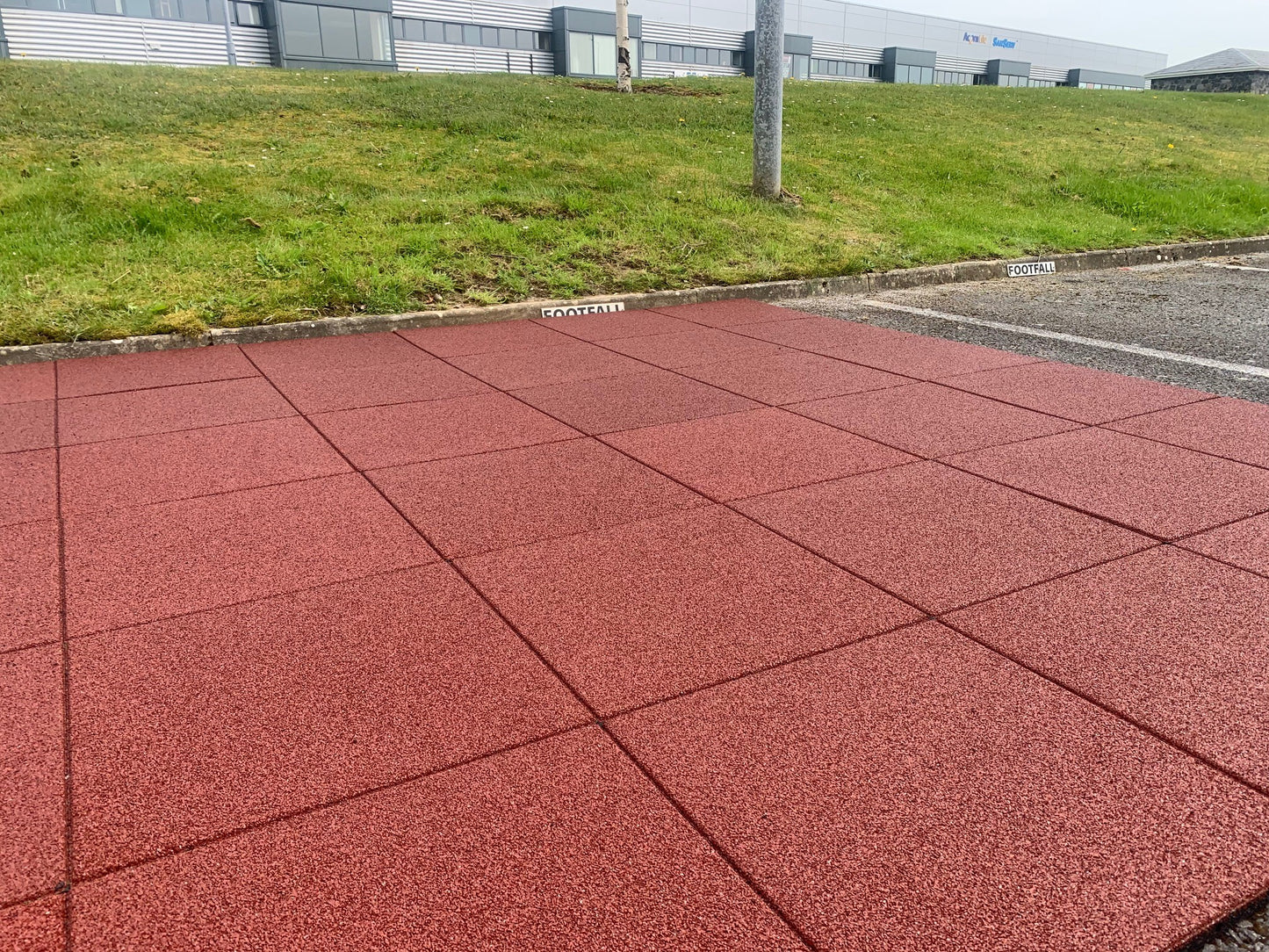 New Playground Matting In Stock