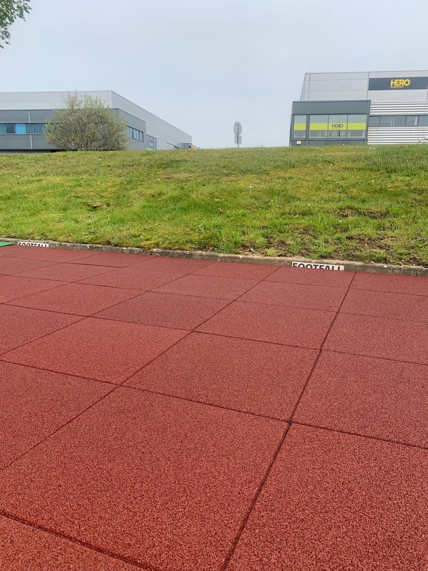 New Playground Matting In Stock