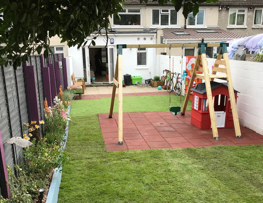 New Playground Matting In Stock