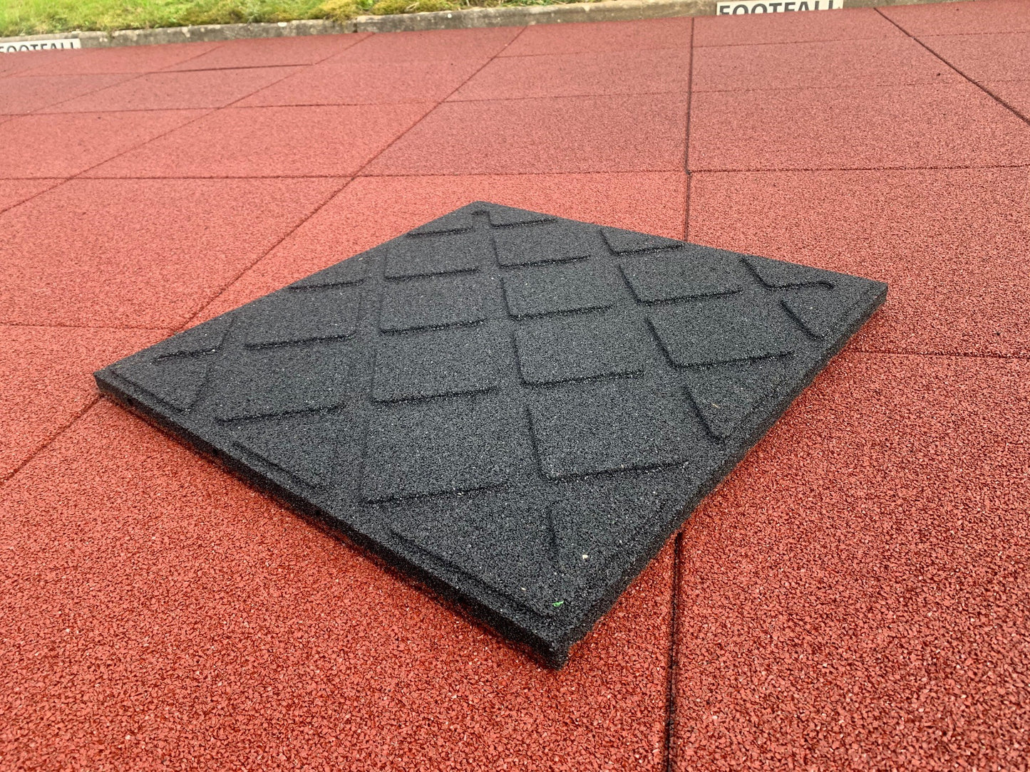 New Playground Matting In Stock